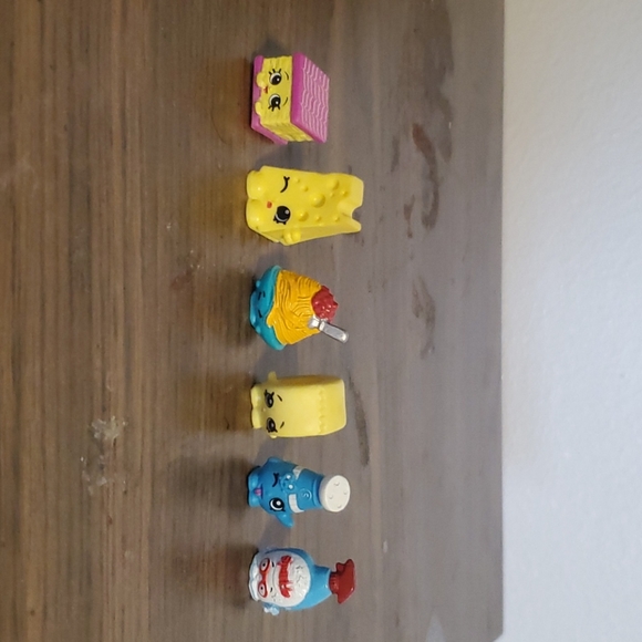 Season 1 Shopkins ( 6 ) - Picture 2 of 2